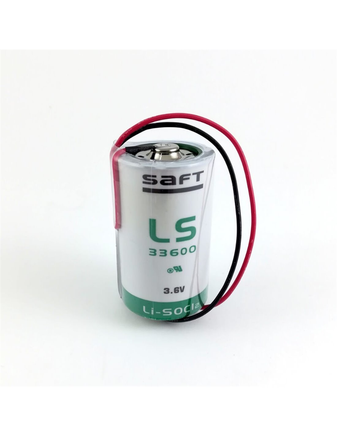 Pile lithium 3.6v LS33600