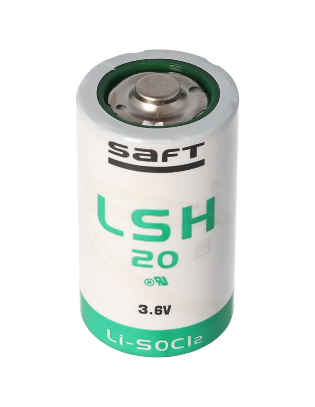 3.6V Primary Lithium Battery Er34615m 14.5ah Cells for Alarms or