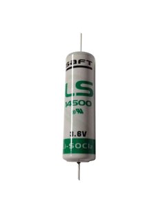 LS14500BA Pile lithium 3.6V AA Saft