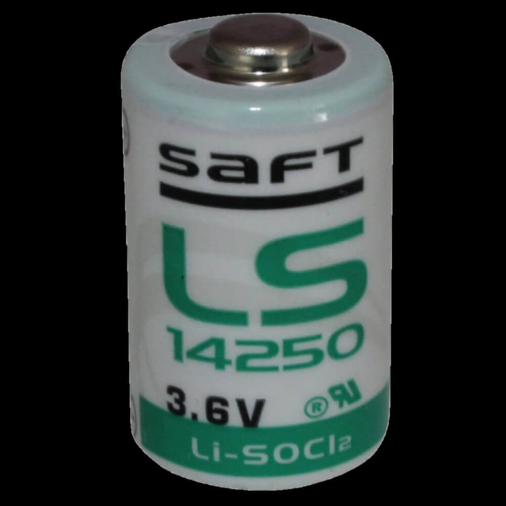 LS14250 SAFT, Pile Lithium Saft 1/2 AA 3,6 volts